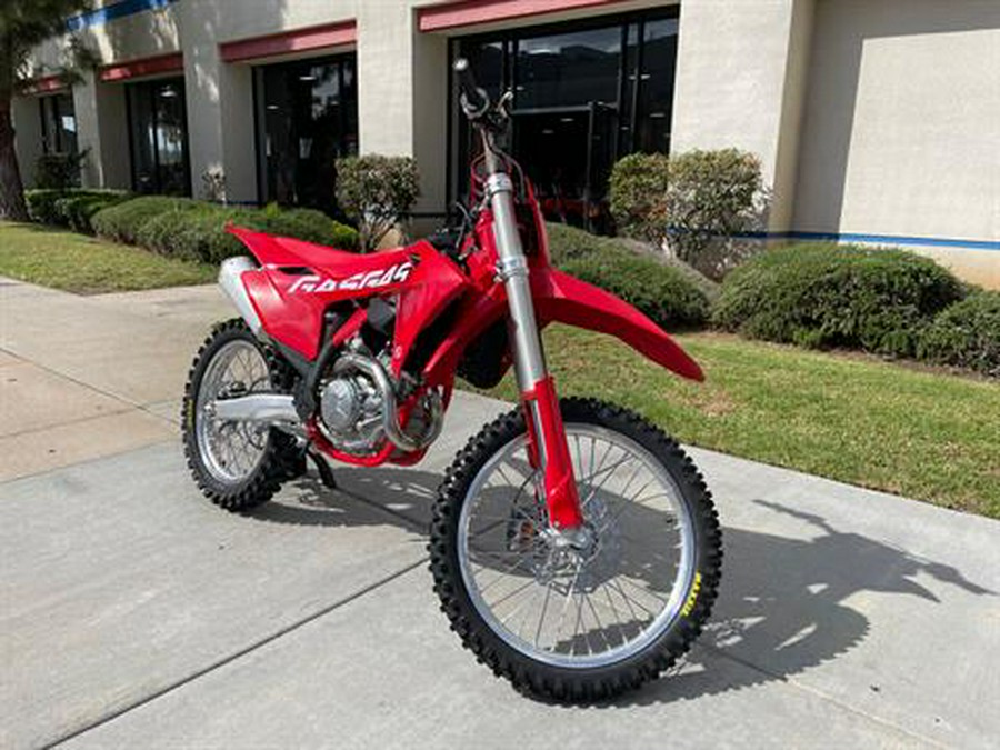 2024 GASGAS EX 450F