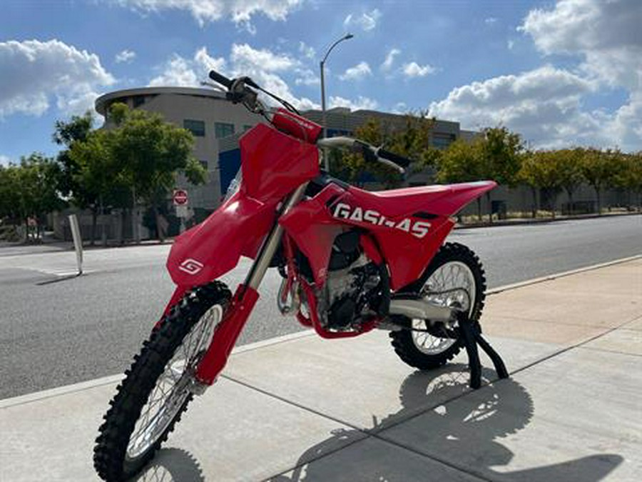 2024 GASGAS EX 450F