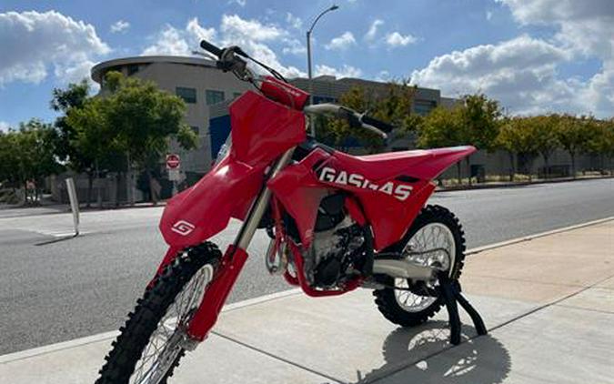 2024 GASGAS EX 450F