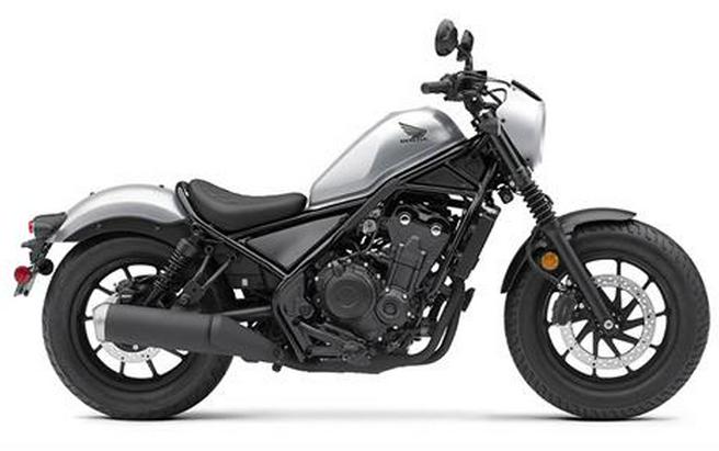 2022 Honda Rebel 500 ABS SE