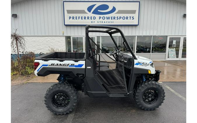 2024 Polaris Industries Ranger XP Kinetic Premium Icy White Pearl 14.9kwh