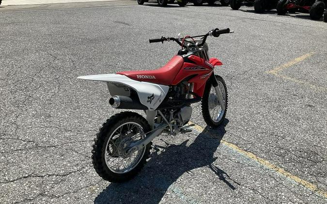 2011 Honda® CRF80F