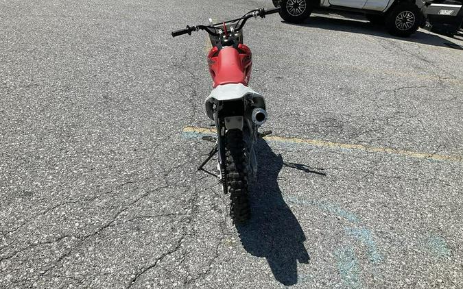 2011 Honda® CRF80F