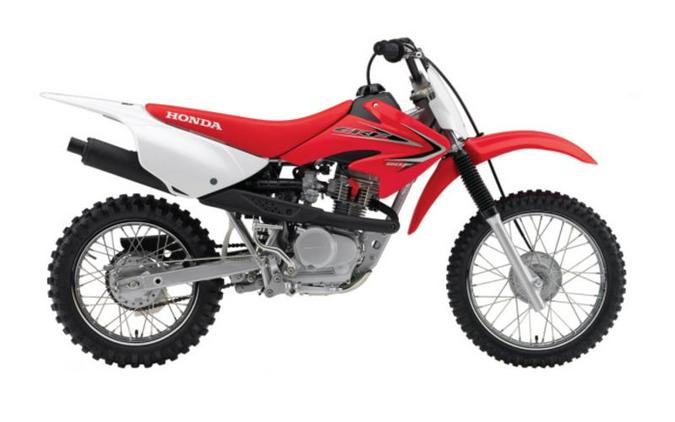 2011 Honda® CRF80F