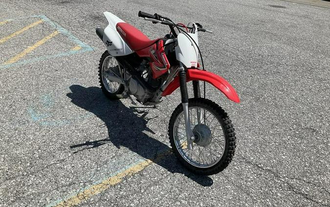 2011 Honda® CRF80F