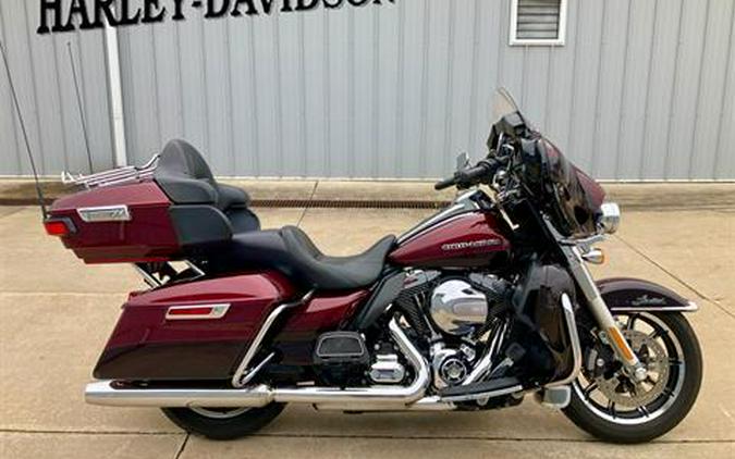 2014 Harley-Davidson Electra Glide® Ultra Classic®