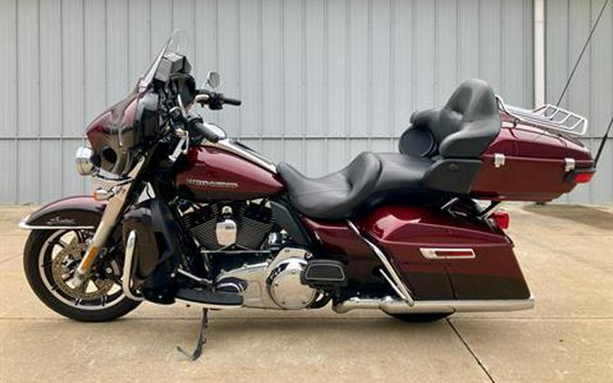 2014 Harley-Davidson Electra Glide® Ultra Classic®