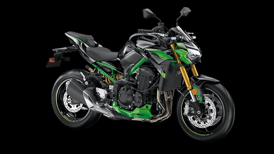 2024 Kawasaki Z900 SE