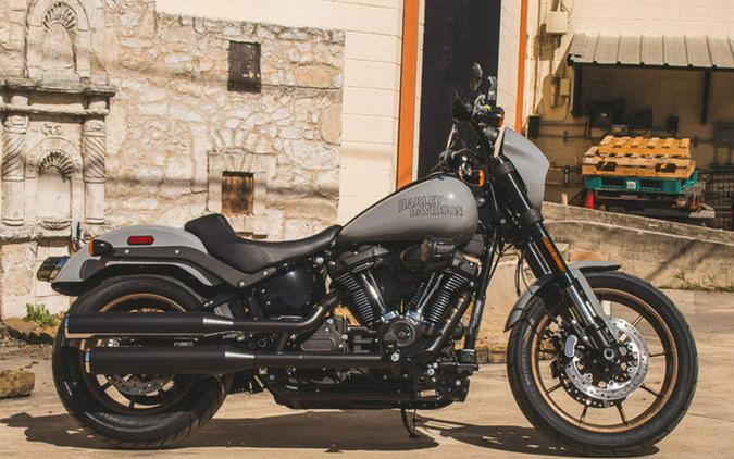 2024 Harley-Davidson® FXLRS - Low Rider® S