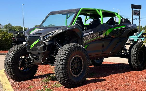 2024 Kawasaki Teryx KRX4 1000 eS