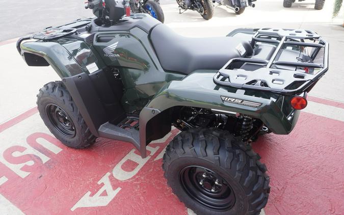 2024 Honda FOURTRAX FOREMAN RUBICON 4X4 EPS