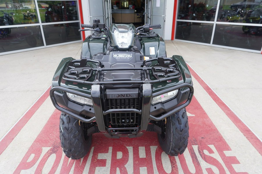 2024 Honda FOURTRAX FOREMAN RUBICON 4X4 EPS