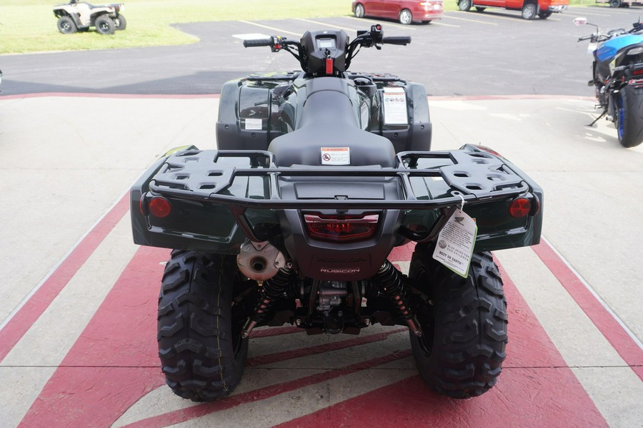 2024 Honda FOURTRAX FOREMAN RUBICON 4X4 EPS