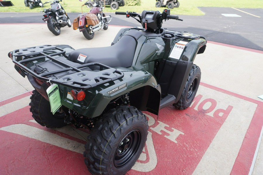 2024 Honda FOURTRAX FOREMAN RUBICON 4X4 EPS