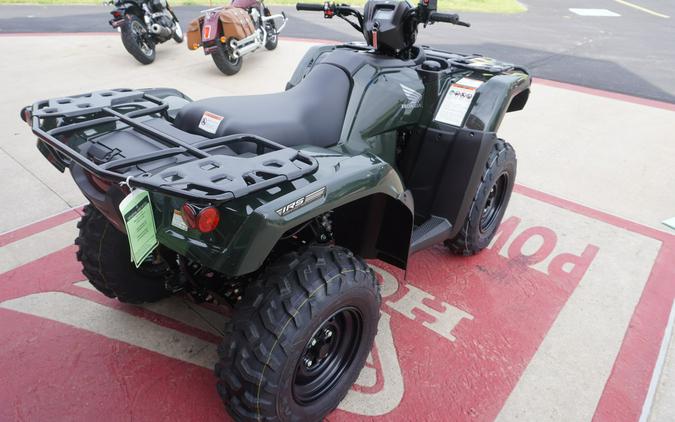 2024 Honda FOURTRAX FOREMAN RUBICON 4X4 EPS