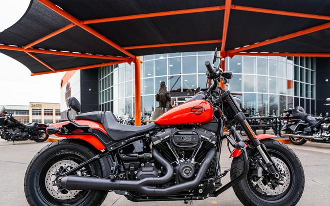 2020 Harley-Davidson Fat Bob 114 Buyers Guide: Specs & Prices