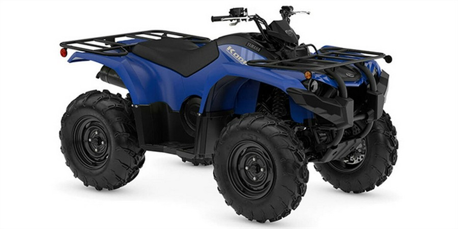 2024 Yamaha Kodiak 450