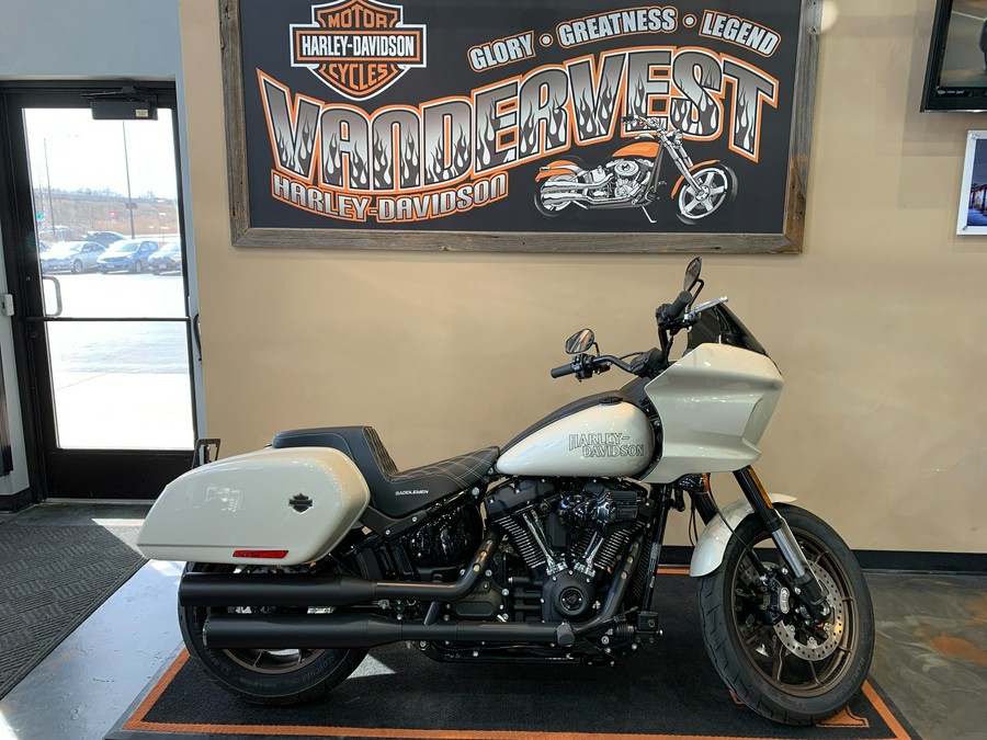 2023 Harley-Davidson Low Rider ST