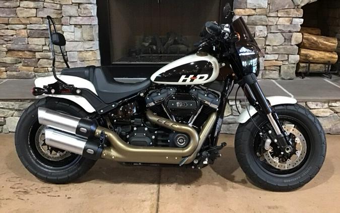 2022 Harley Davidson FXFBS Fat Bob 114