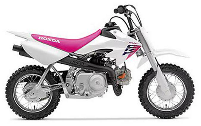 2025 Honda CRF50F