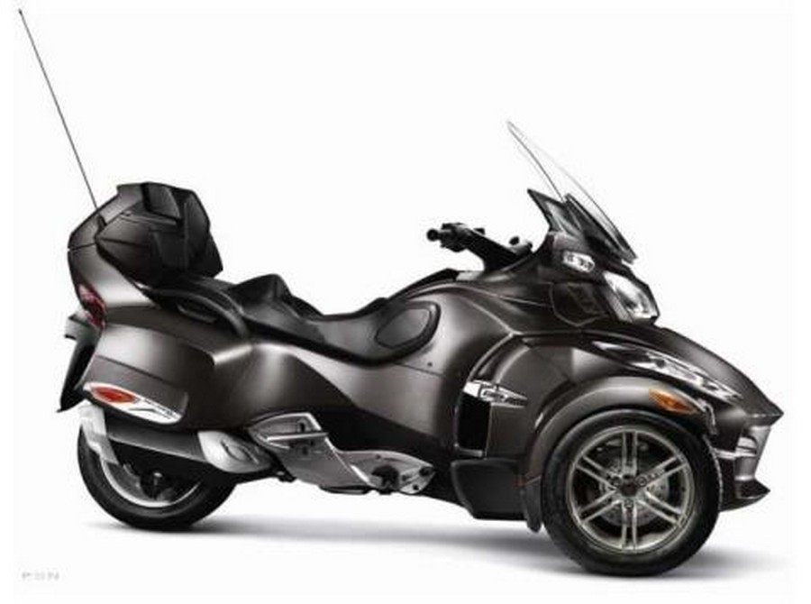 2012 Can-Am Spyder® RT-S SE5