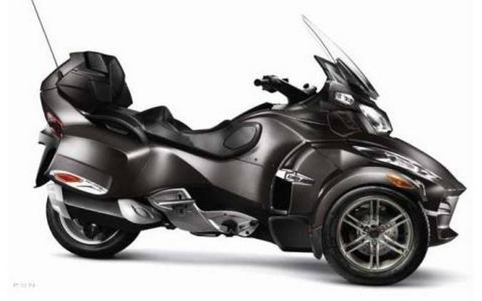 2012 Can-Am Spyder® RT-S SE5