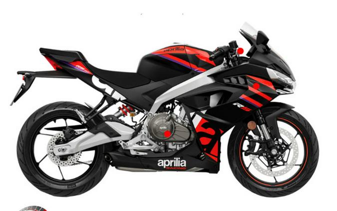 2024 Aprilia RS 457