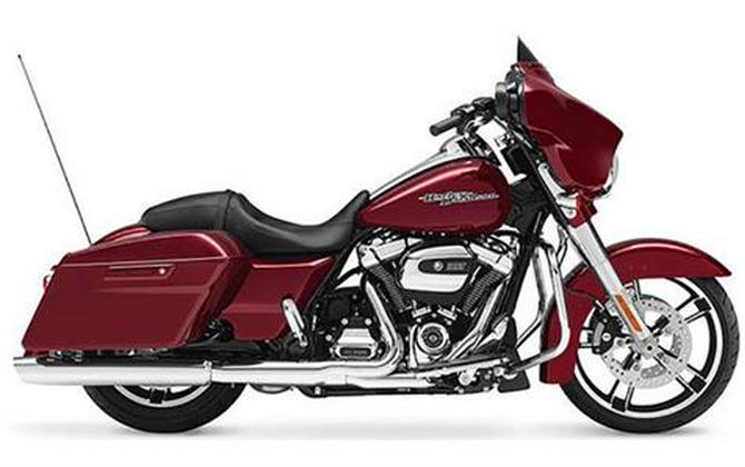 2017 Harley-Davidson Street Glide® Special