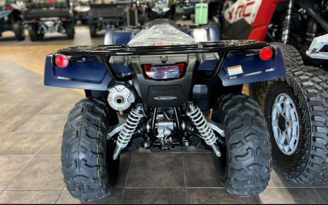 2024 Honda FourTrax Foreman Rubicon 4x4 Automatic DCT EPS Deluxe