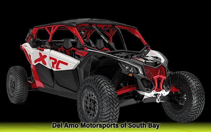 2024 Can-am MAVERICK X3 MAX X RC TURBO RR