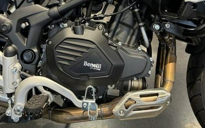 2022 Benelli TRK502X