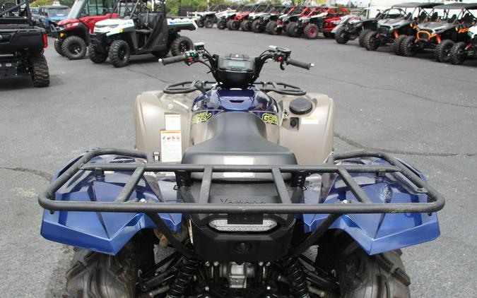 2023 Yamaha Grizzly EPS SE