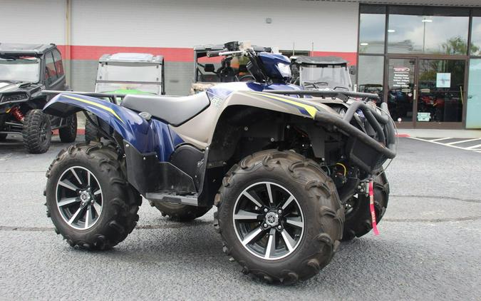 2023 Yamaha Grizzly EPS SE