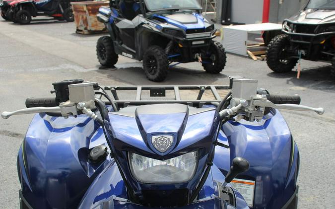 2023 Yamaha Grizzly EPS SE