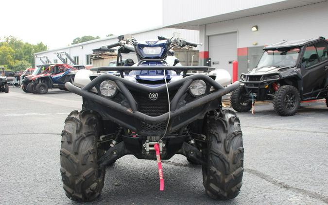 2023 Yamaha Grizzly EPS SE