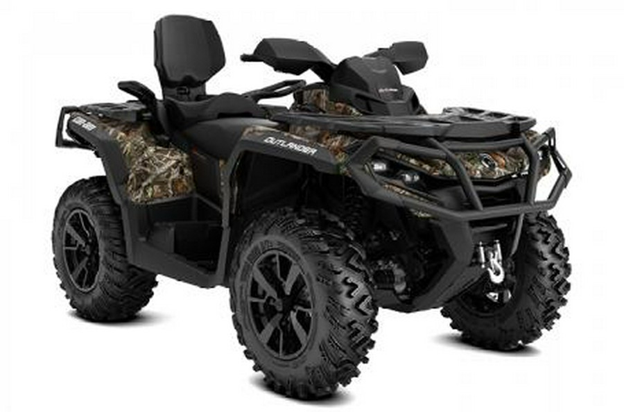 2024 Can-Am™ Outlander™ MAX XT 850