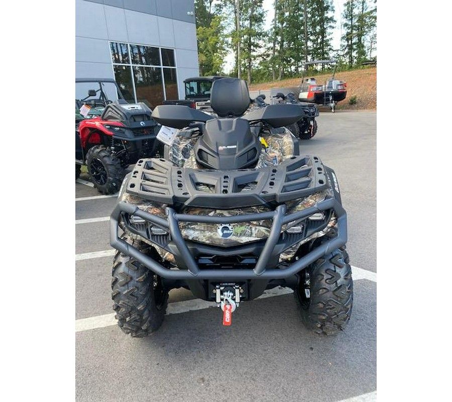 2024 Can-Am™ Outlander™ MAX XT 850