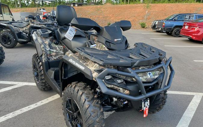 2024 Can-Am™ Outlander™ MAX XT 850