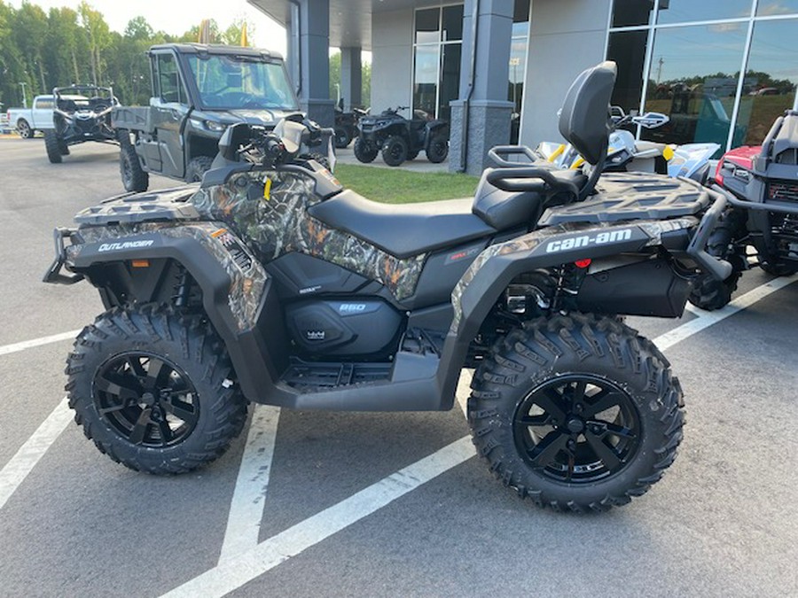 2024 Can-Am™ Outlander™ MAX XT 850