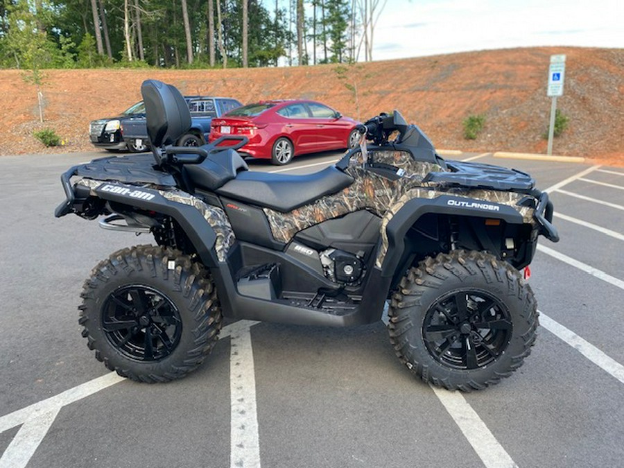 2024 Can-Am™ Outlander™ MAX XT 850