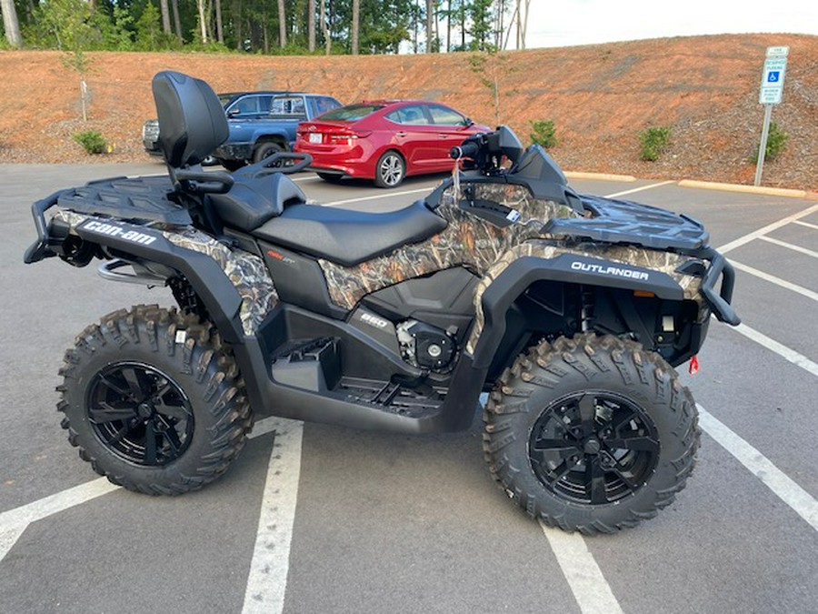 2024 Can-Am™ Outlander™ MAX XT 850