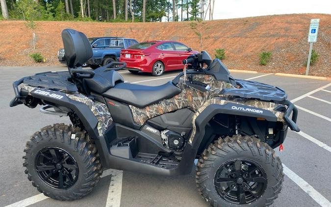 2024 Can-Am™ Outlander™ MAX XT 850