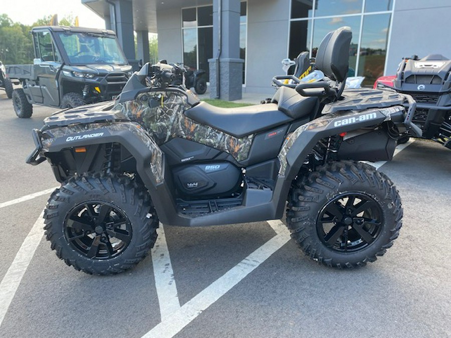 2024 Can-Am™ Outlander™ MAX XT 850