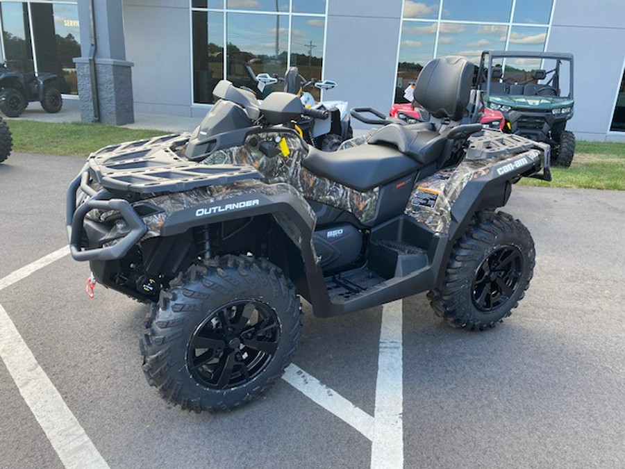 2024 Can-Am™ Outlander™ MAX XT 850