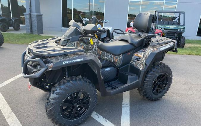 2024 Can-Am™ Outlander™ MAX XT 850