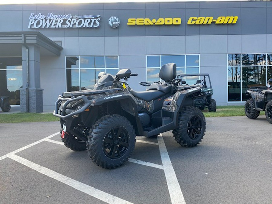 2024 Can-Am™ Outlander™ MAX XT 850