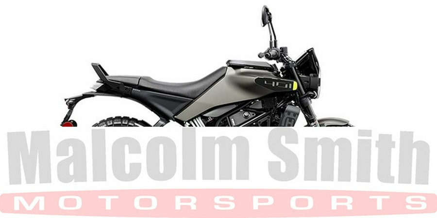 2024 Husqvarna Motorcycles SVARTPILEN 401
