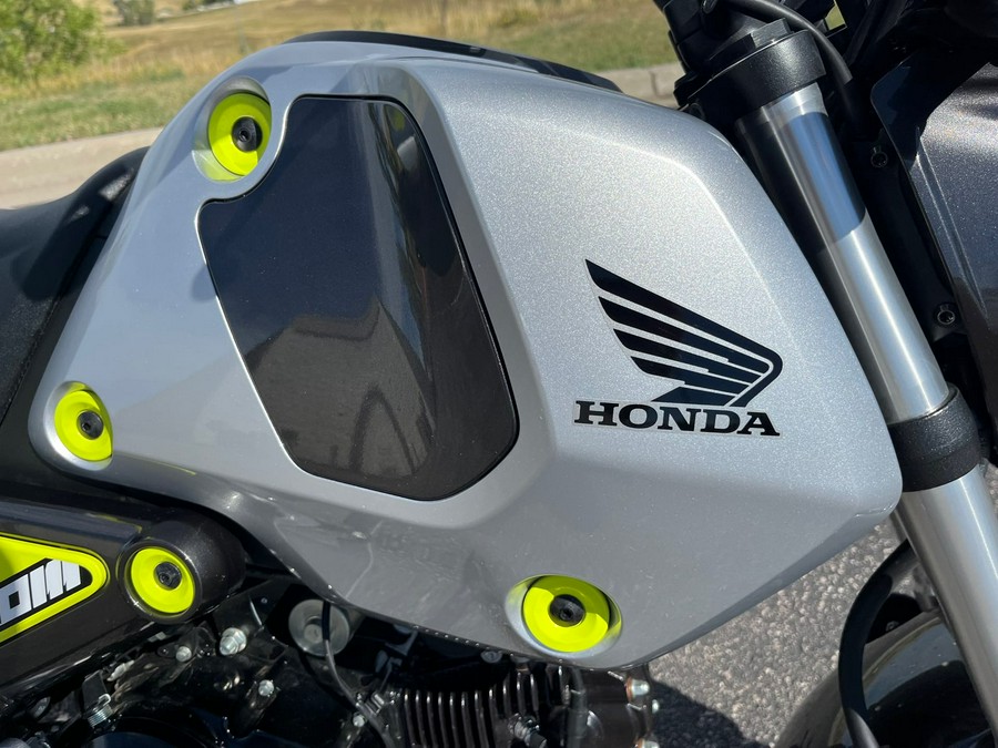 2023 Honda GromT