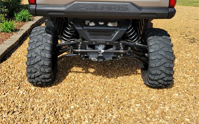 2024 Polaris Ranger Crew XD 1500 Premium