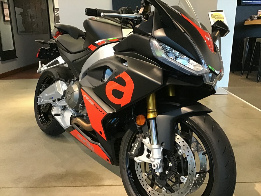 2024 Aprilia RS 660